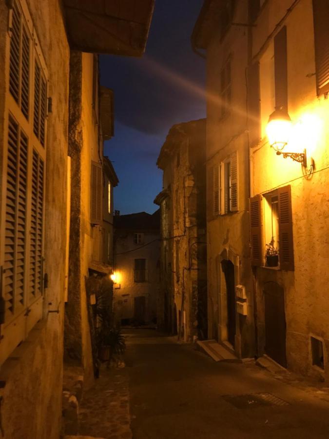La Calade 1 Bedroom Studio - Biot Village Kültér fotó