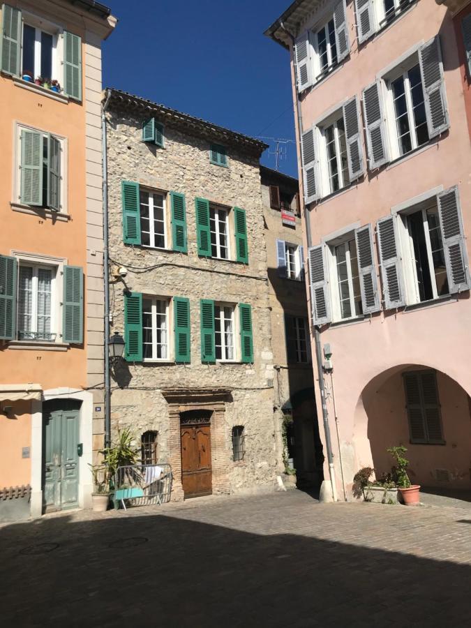 La Calade 1 Bedroom Studio - Biot Village Kültér fotó