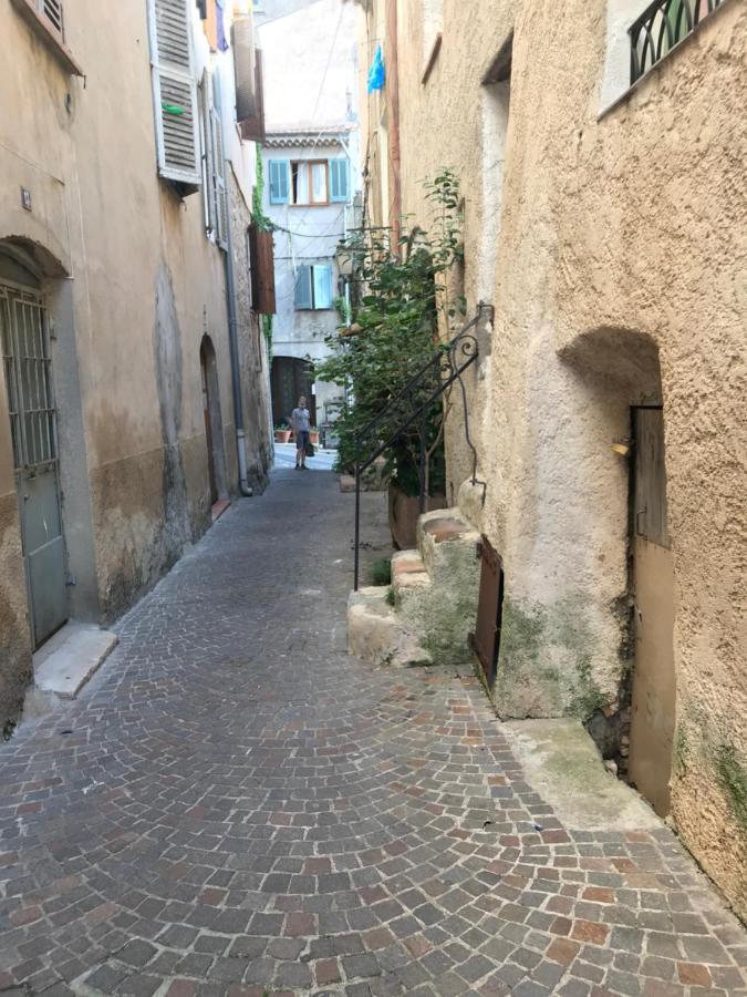 La Calade 1 Bedroom Studio - Biot Village Kültér fotó