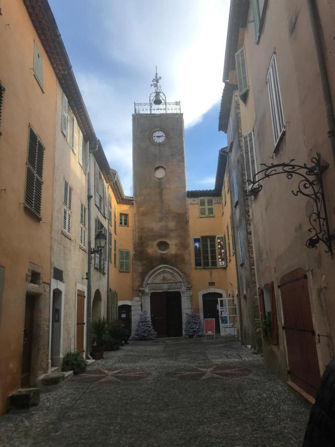 La Calade 1 Bedroom Studio - Biot Village Kültér fotó