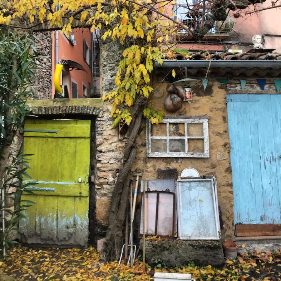 La Calade 1 Bedroom Studio - Biot Village Kültér fotó