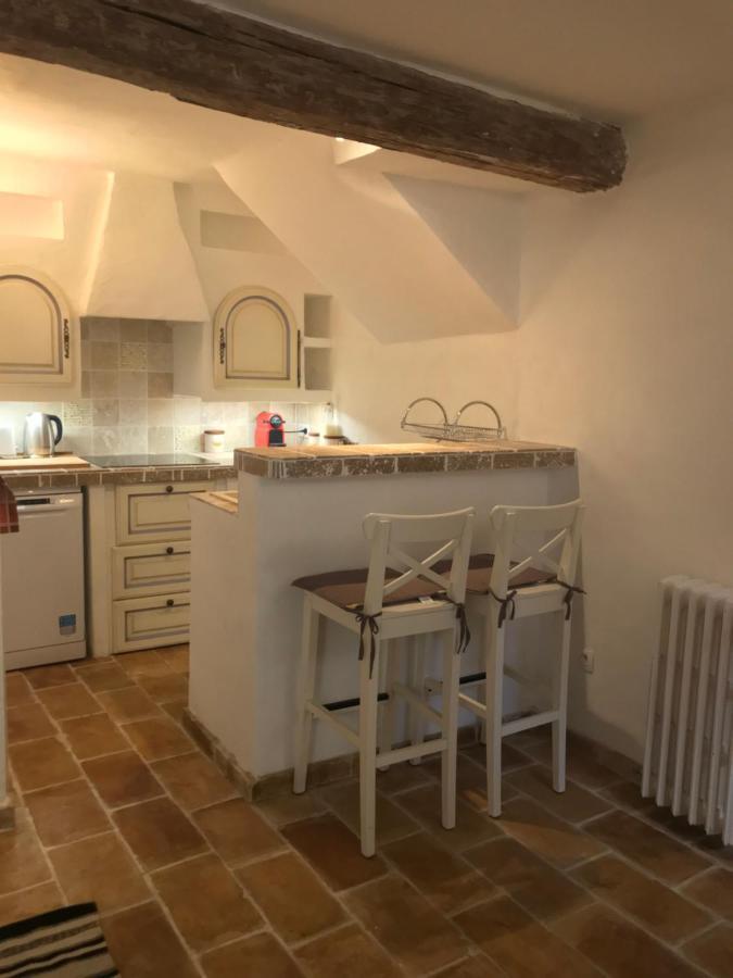 La Calade 1 Bedroom Studio - Biot Village Kültér fotó